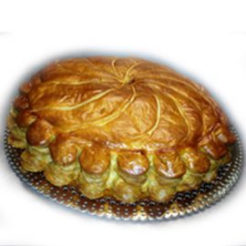 Gallette des Rois